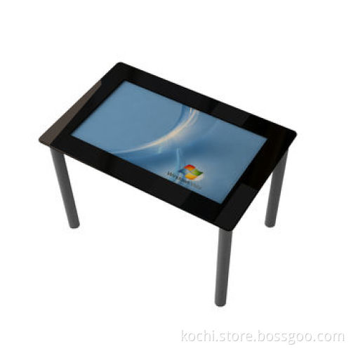 All-in-one LCD PC, 22-/65-inch floor stand LCD advertising player, computer monitorNew